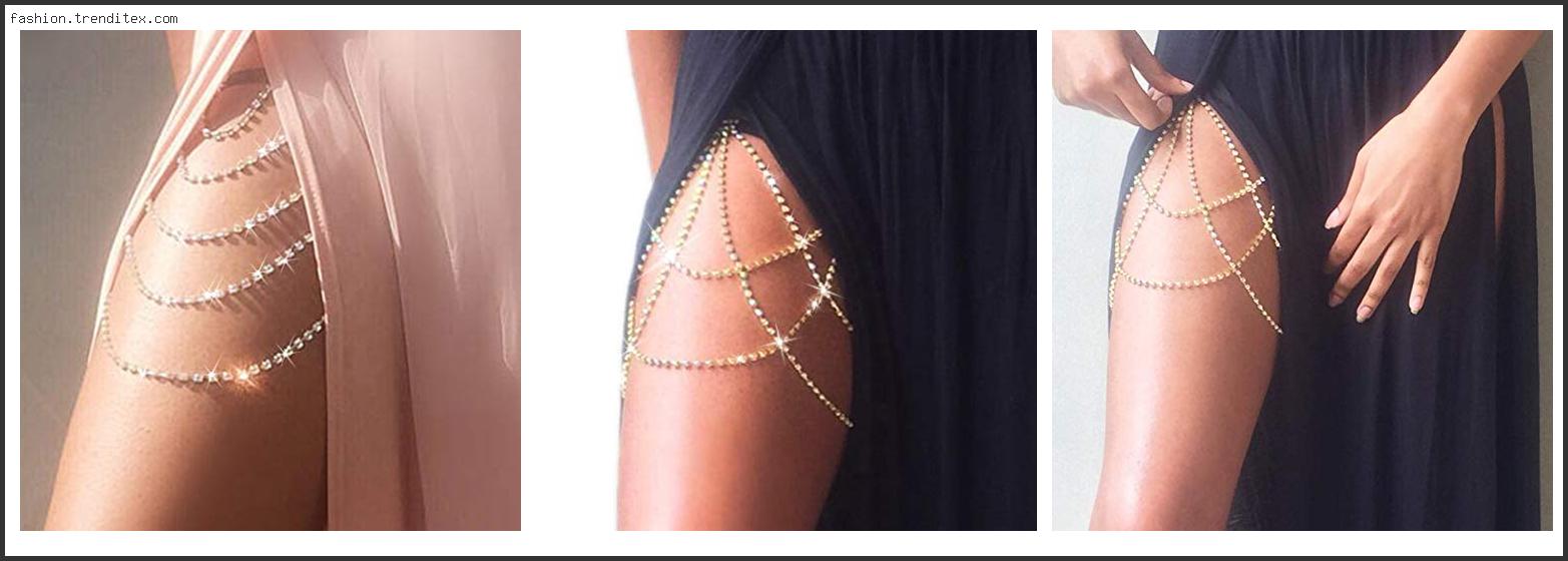 Best Leg Chain Jewelry