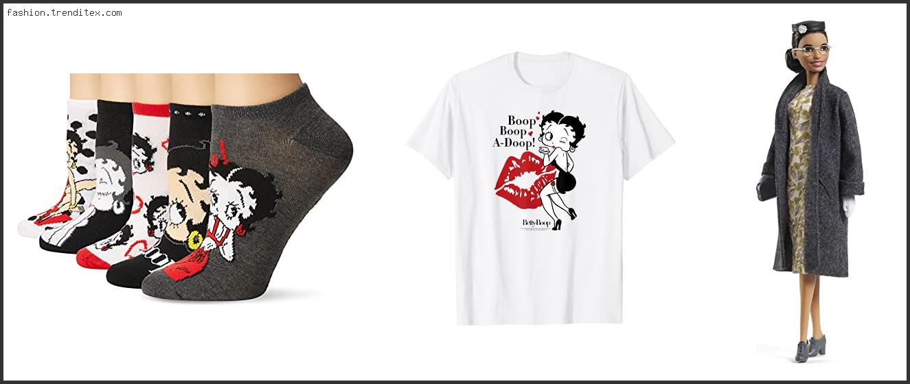 Best Betty Boop Collectible Fashion Doll