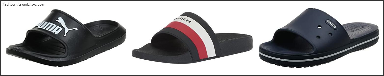 Best Men's Fashion Slides