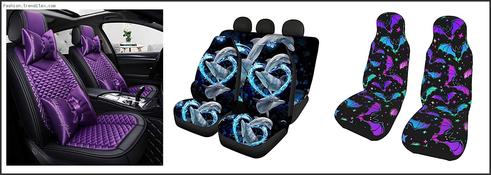 Best Fashion Seat Covers For Cars