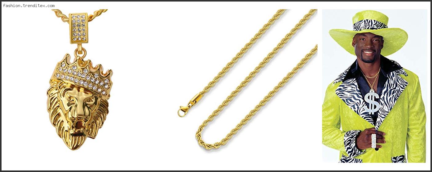 Best Cream Hip Hop Jewelry