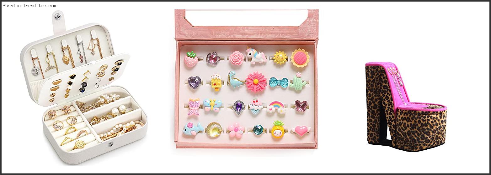 Best Popular Jewelry Boxes