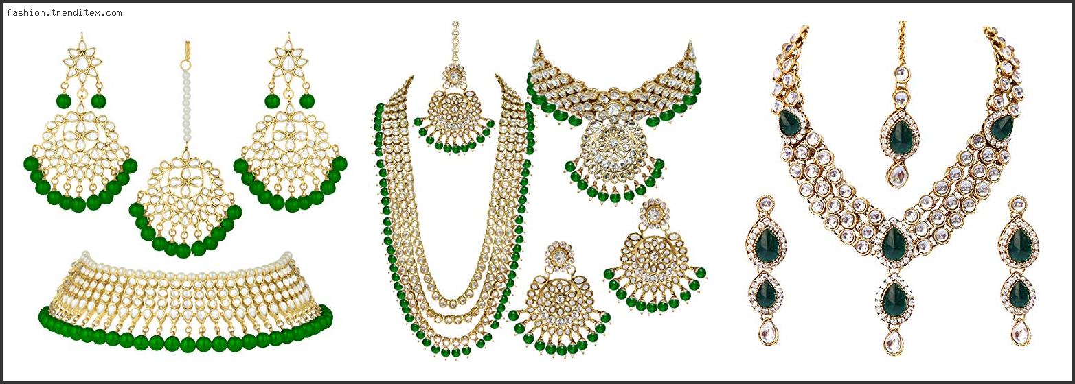 Best Kundan Jewelry Usa