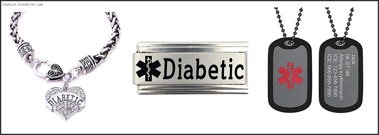 Best Diabetic Jewelry Charms