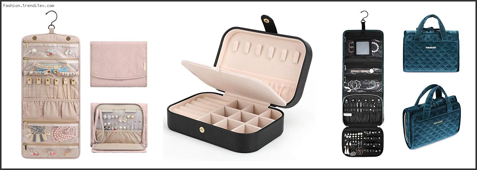 Best Travel Jewelry Case Canada