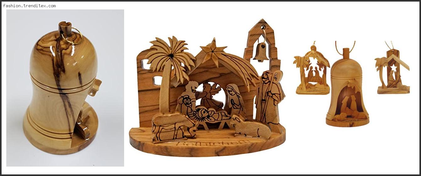 Best Olive Wood Ornaments From Bethlehem