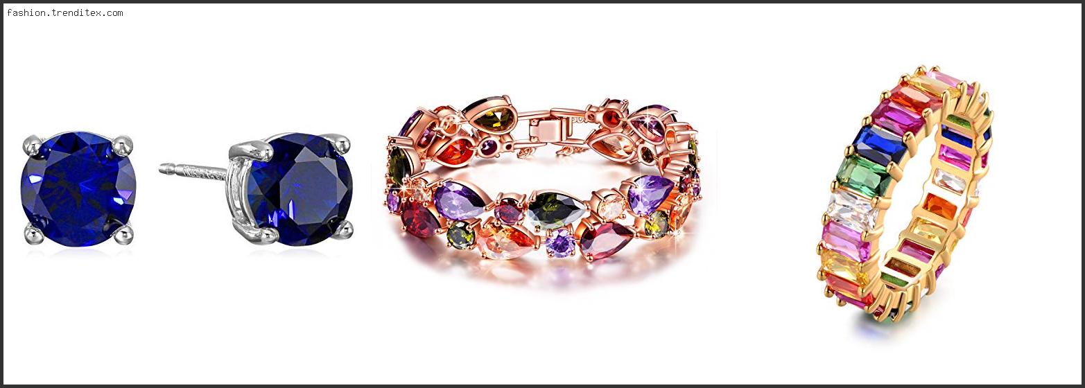 Best Jewelry With Colored Stones