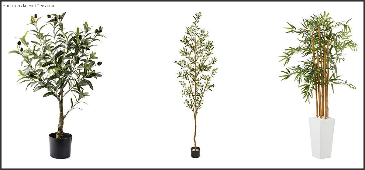 Best Luxury Artificial Olive Tree