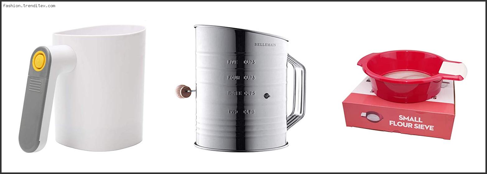 Best Old Fashioned Flour Sifter