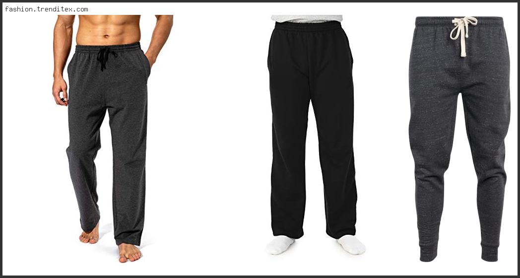 Best Fashion Mens Sweatpants