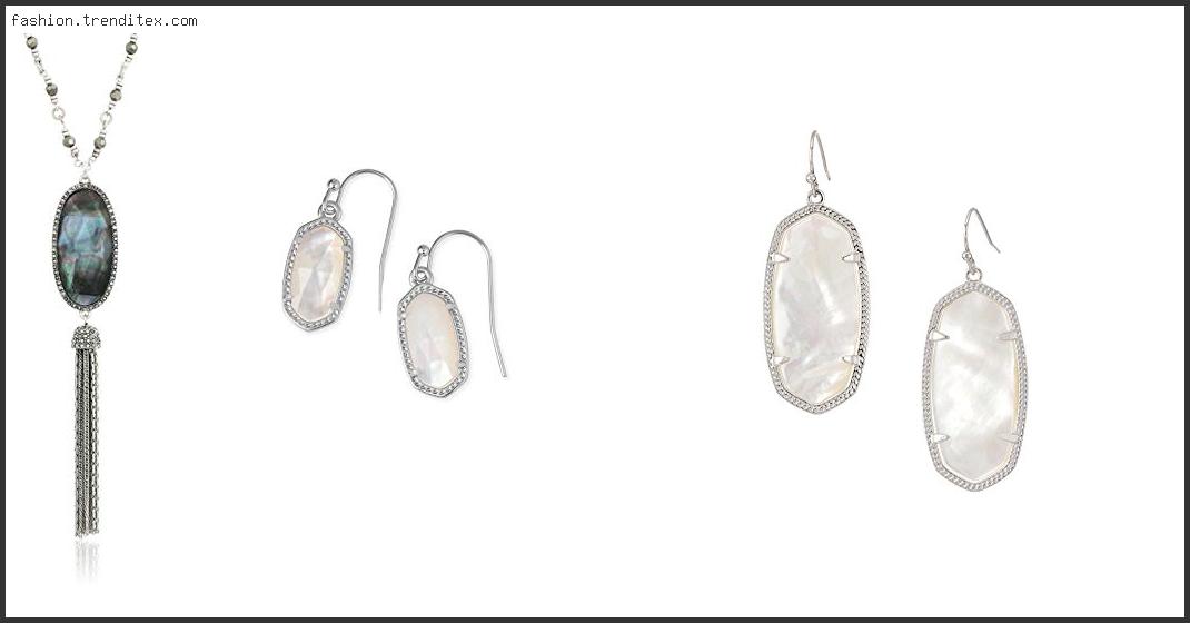 Best Mother Of Pearl Fashion Jewelry