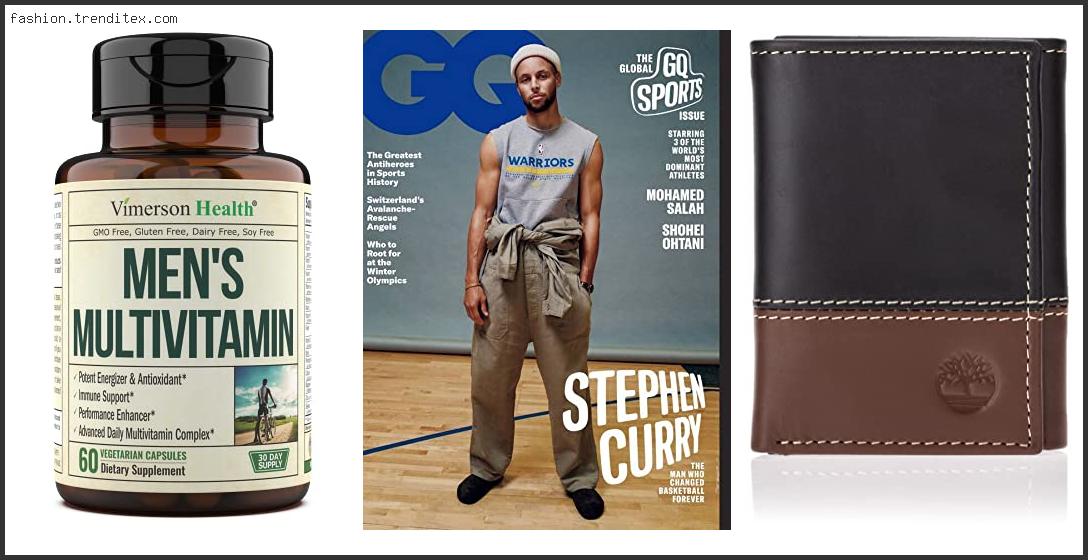 Best Fashion Magazines For Men