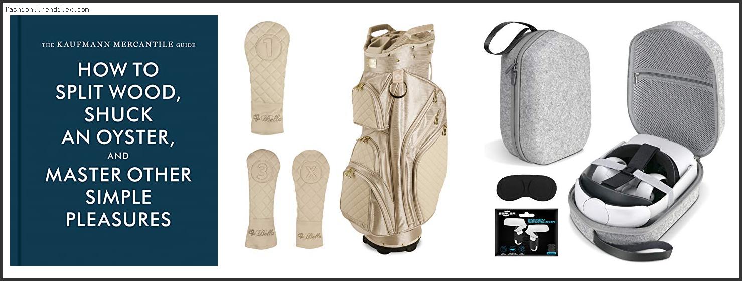 Best Fashion Golf Bags