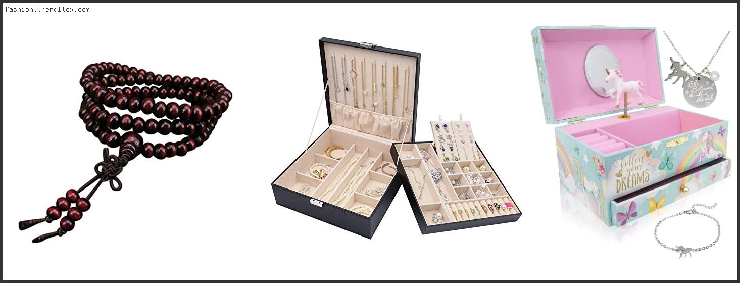 Best Sandalwood Jewelry Box