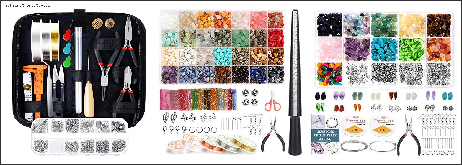 Best Gemstone Jewelry Making Kit