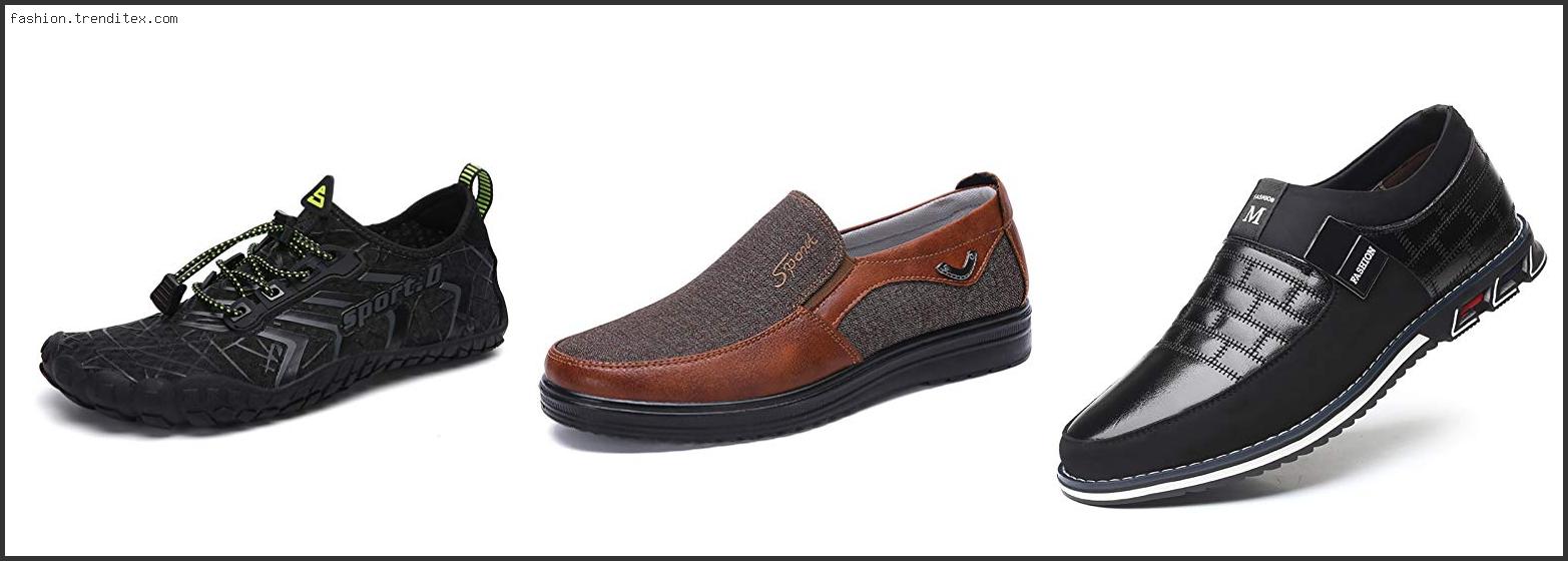 Best Men's Fashion Driving Shoes