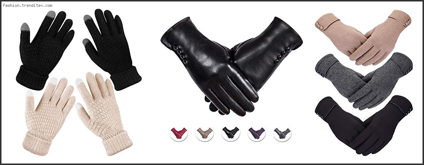 Best Fashion Winter Gloves