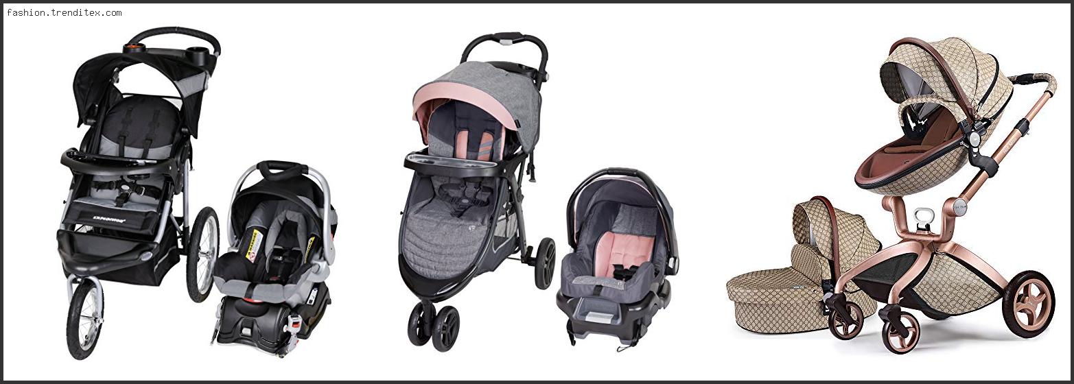 Best Luxury Stroller And Car Seat