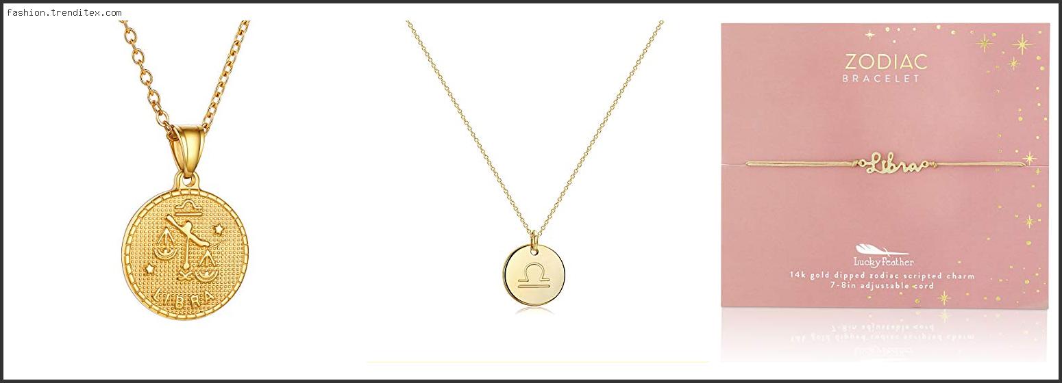 Best Zodiac Jewelry Libra