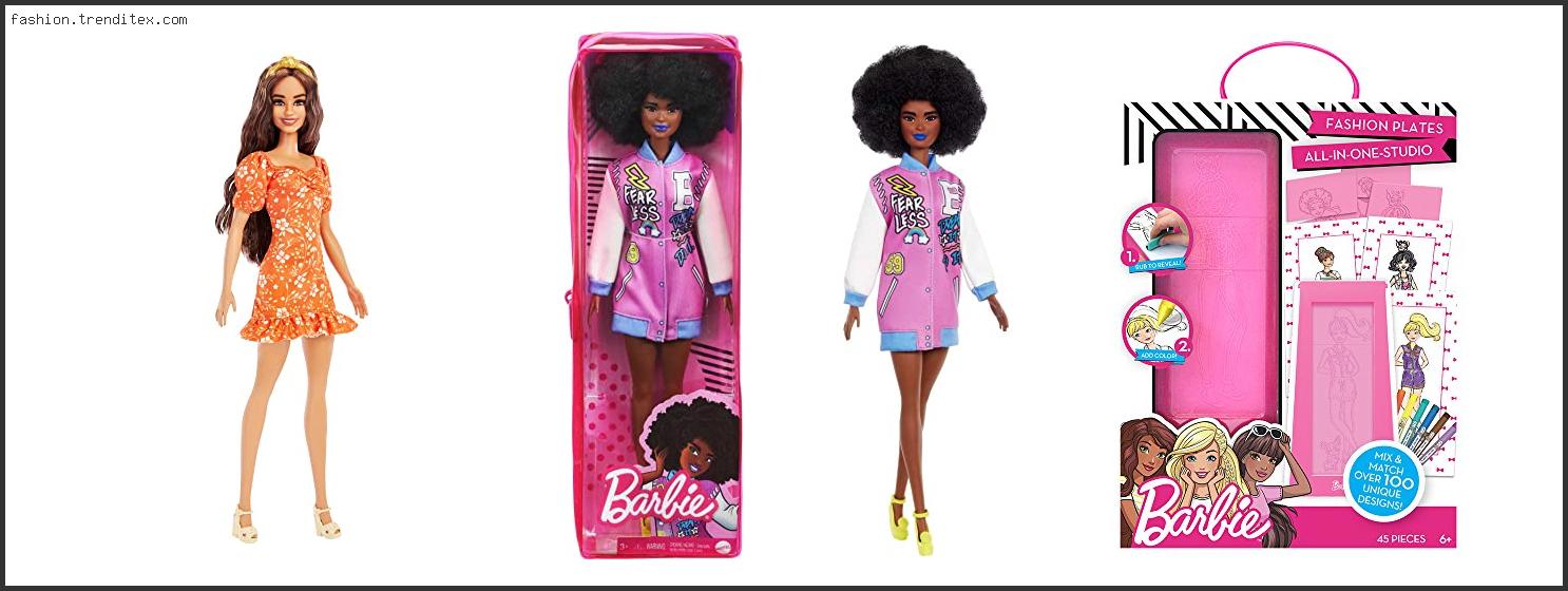 Best Barbie Fashionista Western Chic