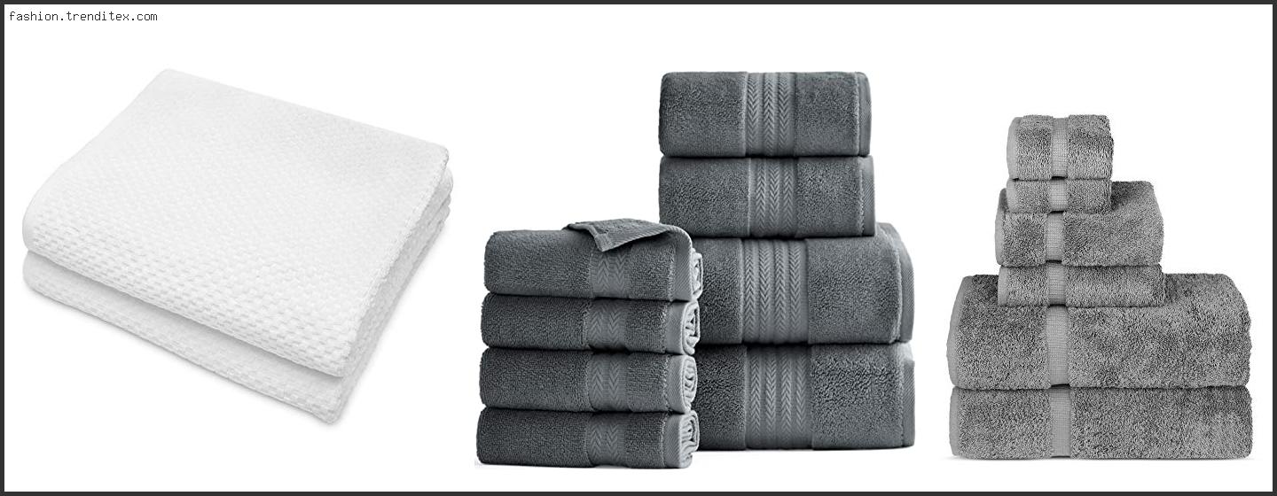 Best Luxury Bath Sheet Sets