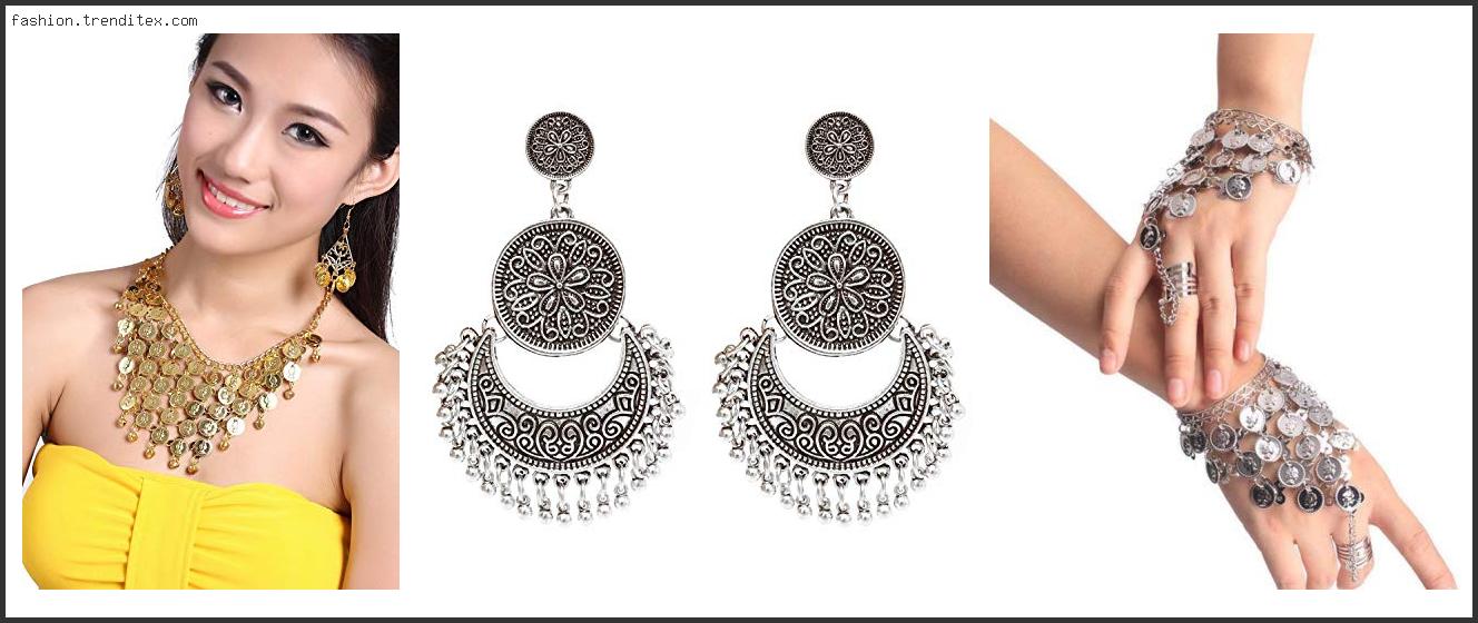 Best Gypsy Silver Jewelry