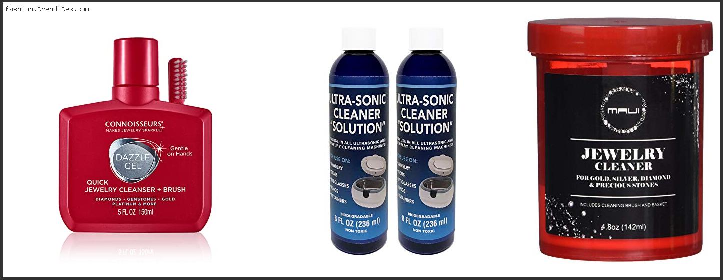 Best Solution Jewelry Cleaner