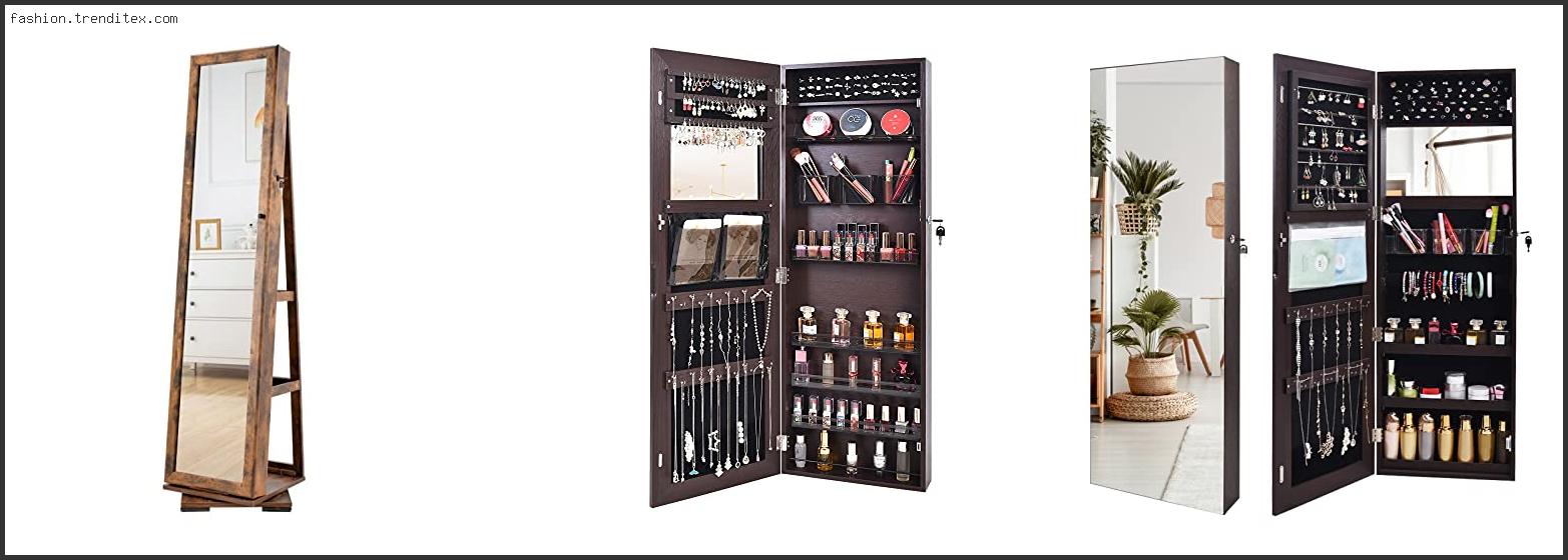 Best Outdoor Doit Jewelry Cabinet