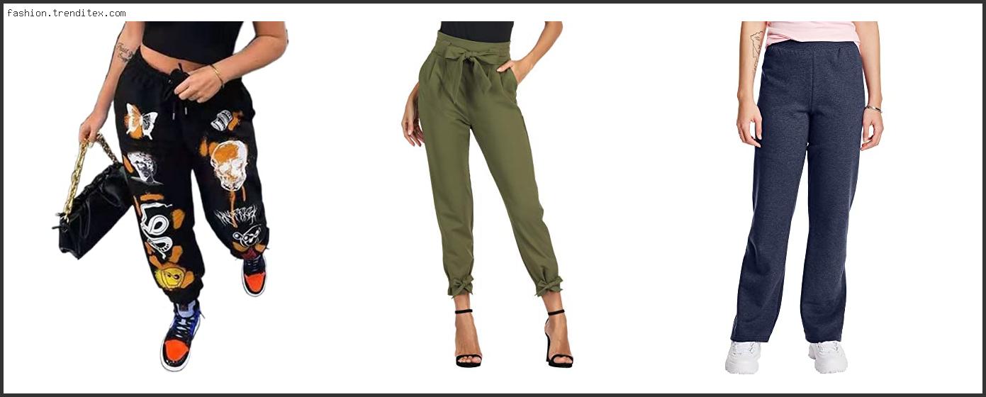 Best Fashion Pants For Ladies