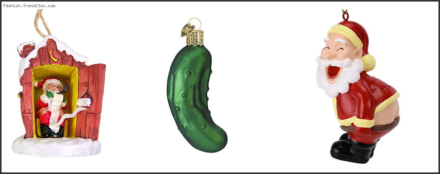 Best Unique Weird Christmas Ornaments