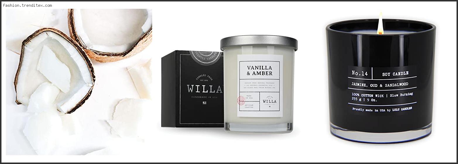 Best Luxury Soy Wax Candles