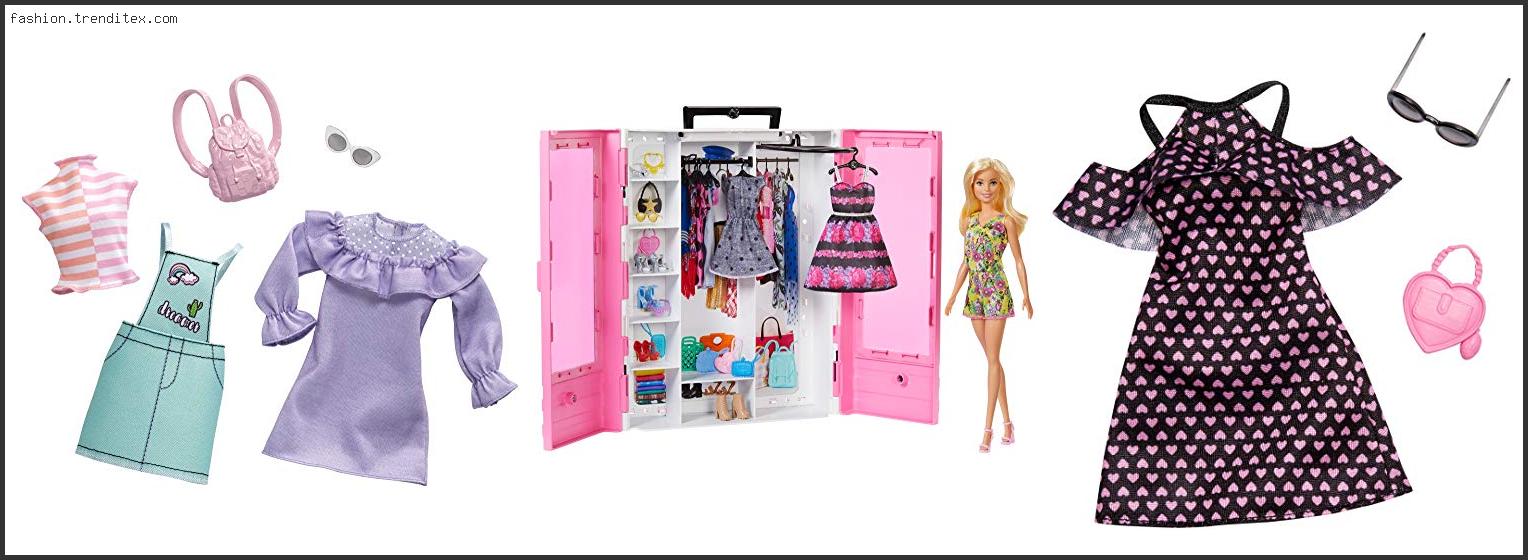 Best Barbie Fashion Fever Clothes