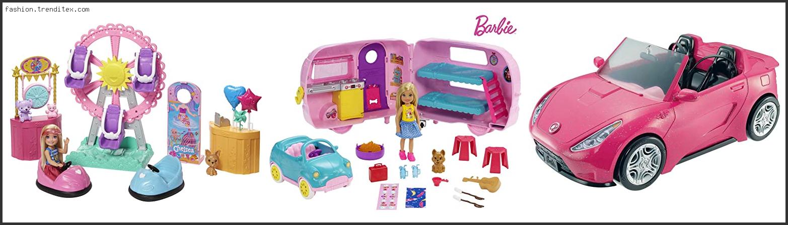 Best Barbie Fashion Boat