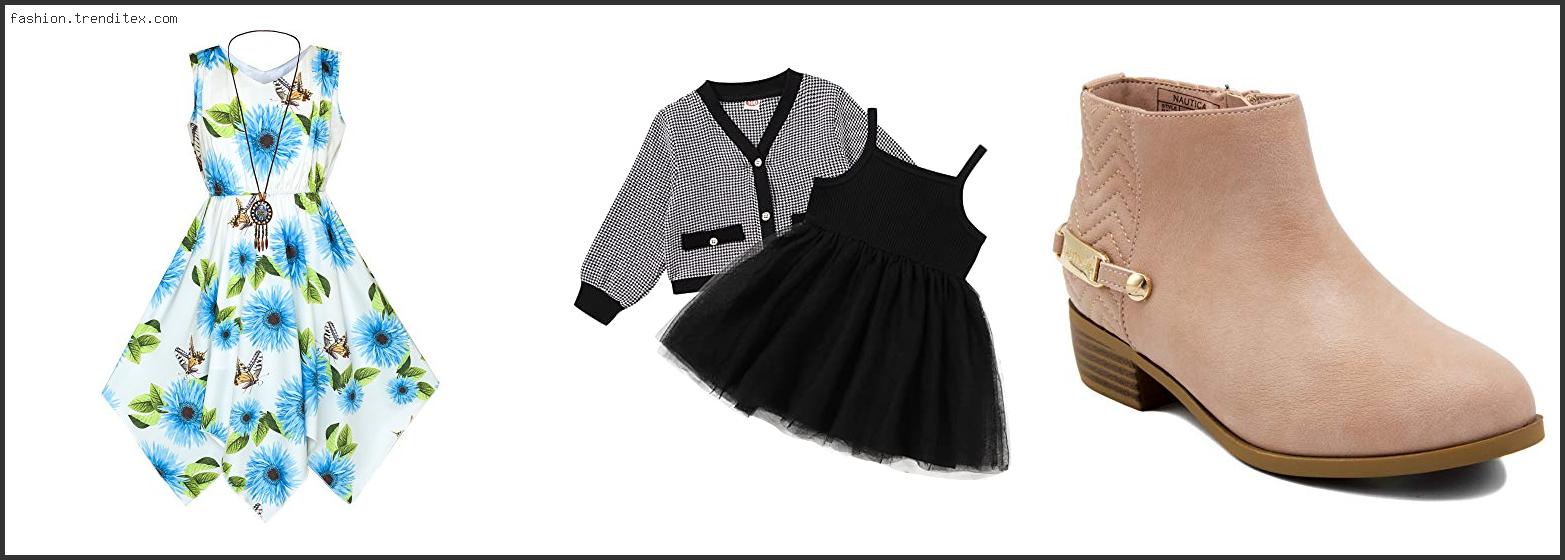 Best Fashion Little Girls Dresses