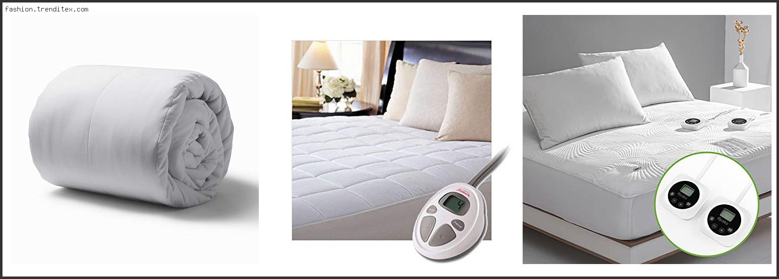 Best Luxury Heated Mattress Pad