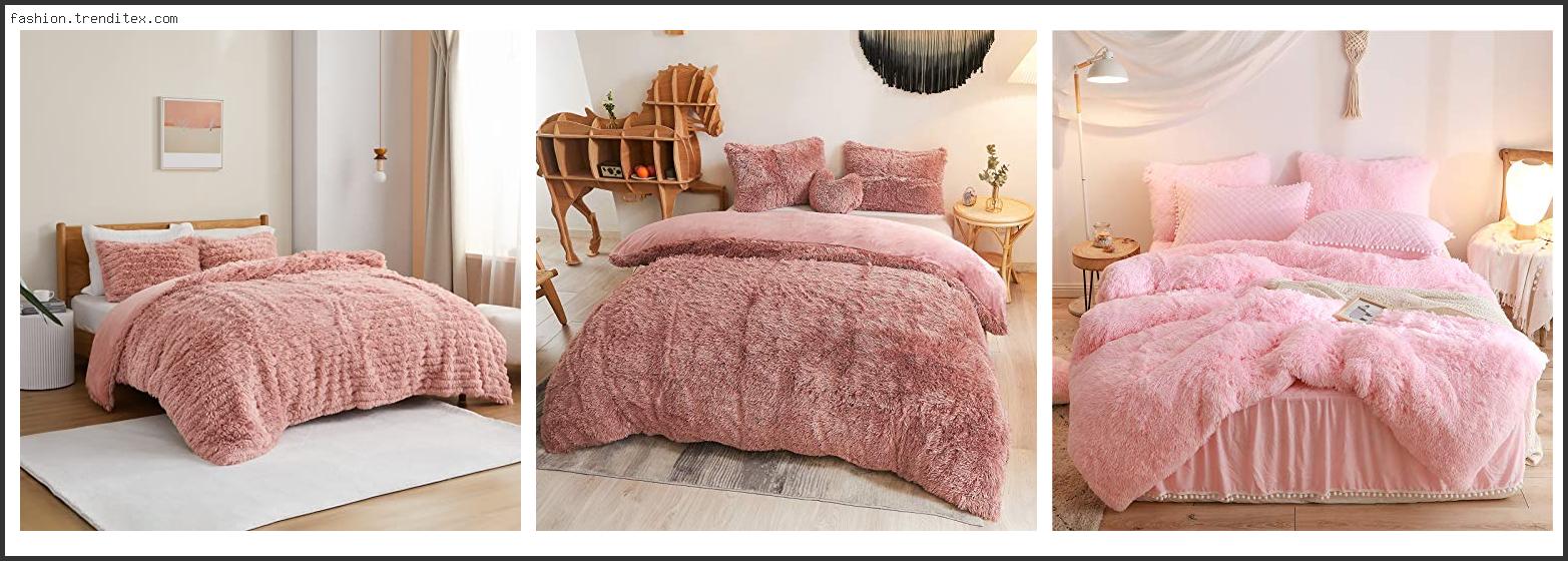 Best Luxury Pink Bedding Sets