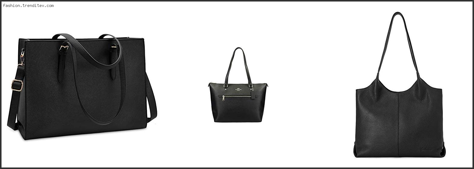 Best Luxury Leather Tote Bags