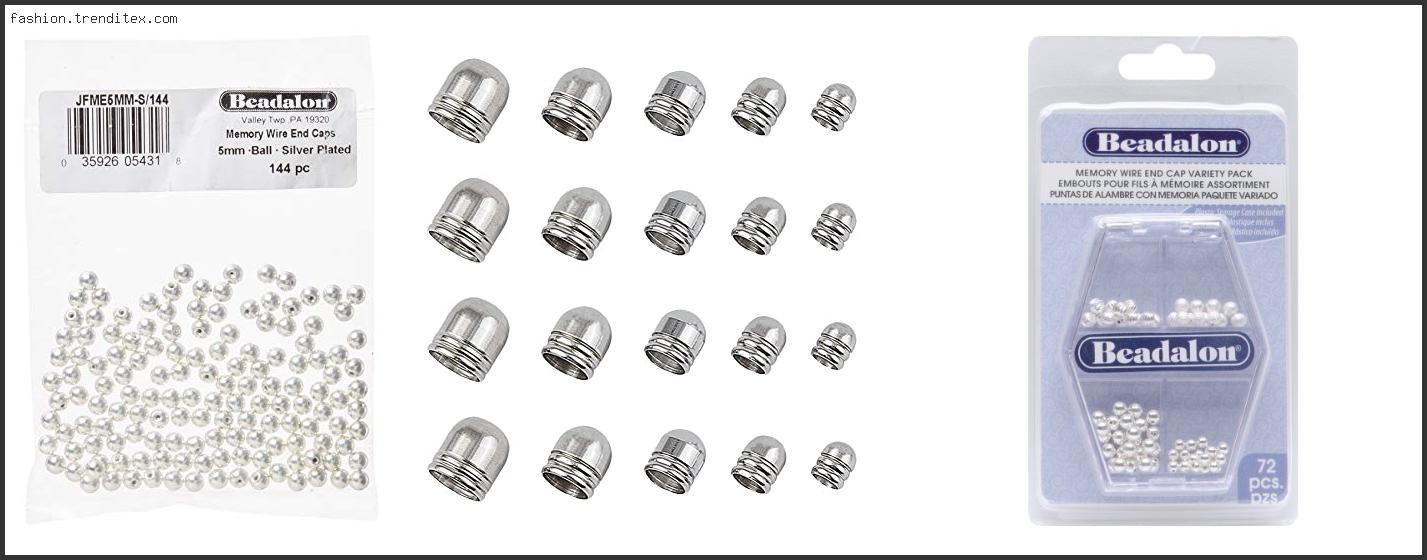 Best Jewelry Wire End Caps