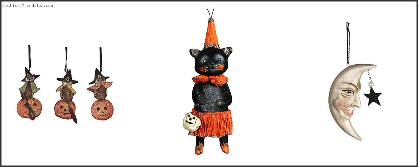 Best Bethany Lowe Halloween Ornaments