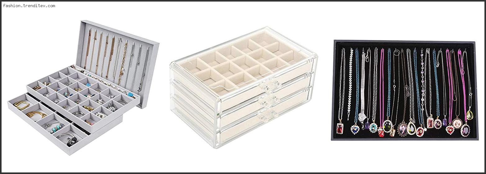 Best Tray Chic Jewelry Storage System