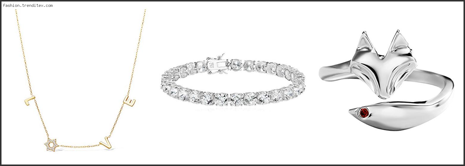 Best Fine Cubic Zirconia Jewelry