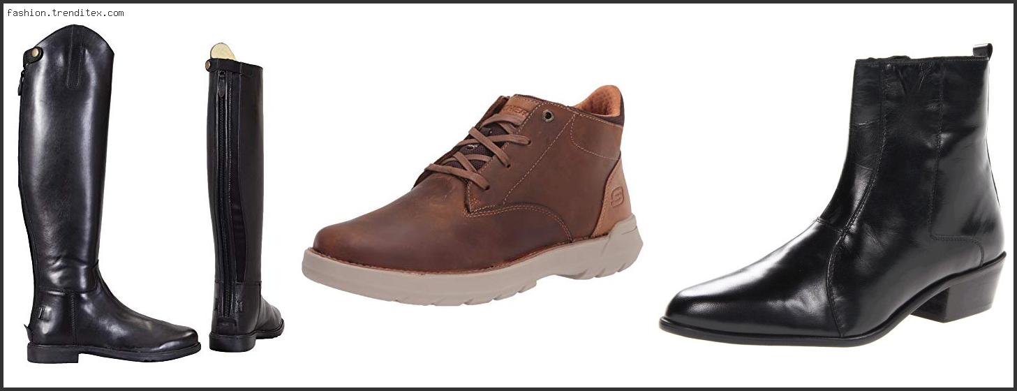 Best Mens Fashion Dress Boots