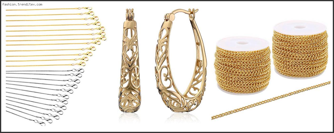 Best Gold Plated Jewelry Canada