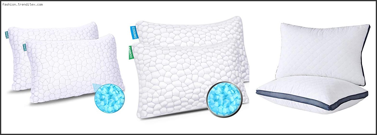 Best Luxury Pillows For Side Sleepers