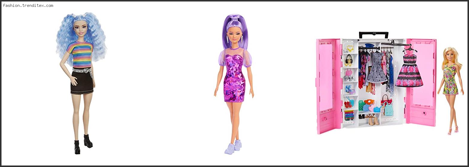 Best Barbie Fashionistas Fab Fringe