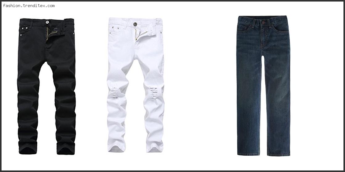 Best Boys Fashion Jeans