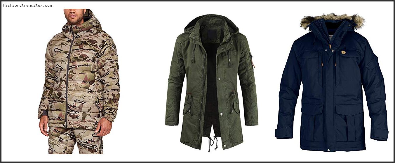 Best Mens Fashion Parka