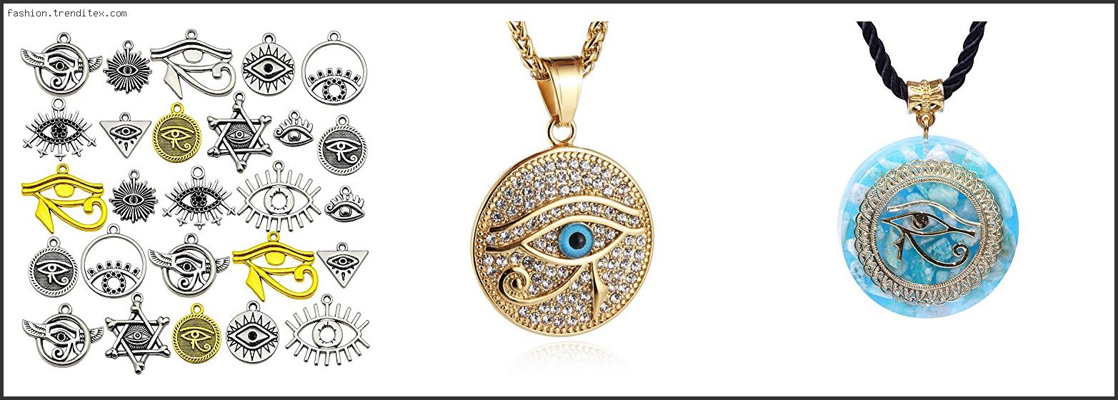 Best Eye Of Horus Jewelry