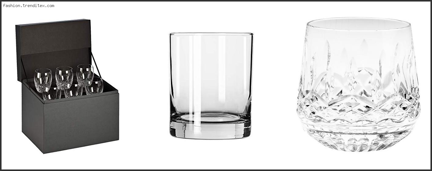 Best Double Old Fashioned Glasses