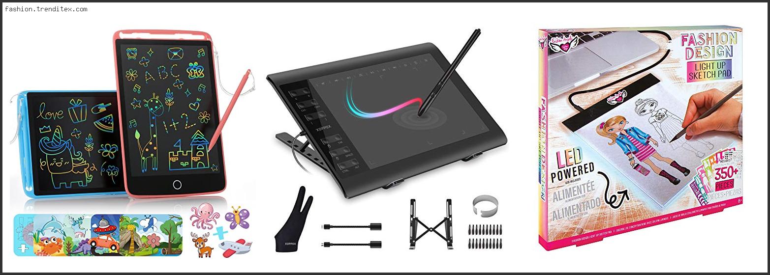 Best Fashion Drawing Tablet